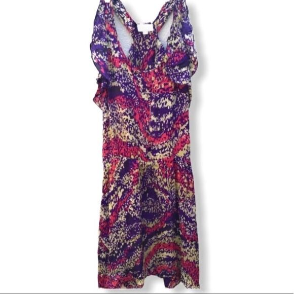 Parker Silk Dress - Picture 1 of 10